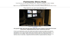 Desktop Screenshot of fairbanksgloryhole.com